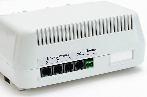 Система контроля загазованности ЭКО-М